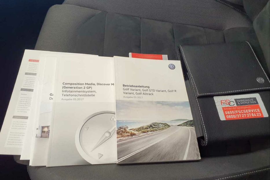 Продам Volkswagen Golf VII Comfort v1793 2017 года в Луцке