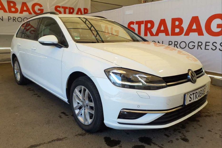 Продам Volkswagen Golf VII Comfort v1793 2017 года в Луцке