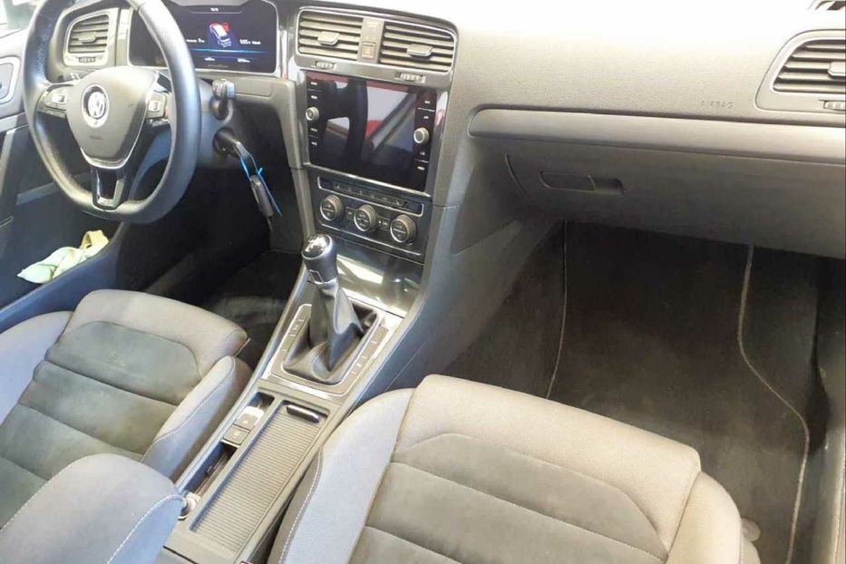 Продам Volkswagen Golf VII Comfort v1793 2017 года в Луцке