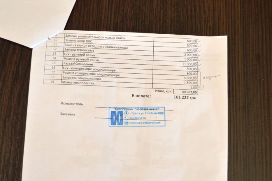 Продам BMW 740 LI 2012 года в Одессе