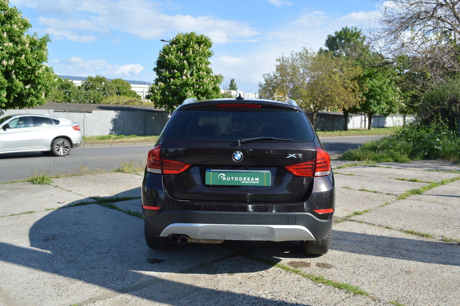 Продам BMW X1 X-line 2015 года в Одессе