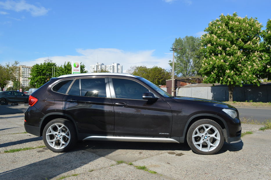Продам BMW X1 X-line 2015 года в Одессе