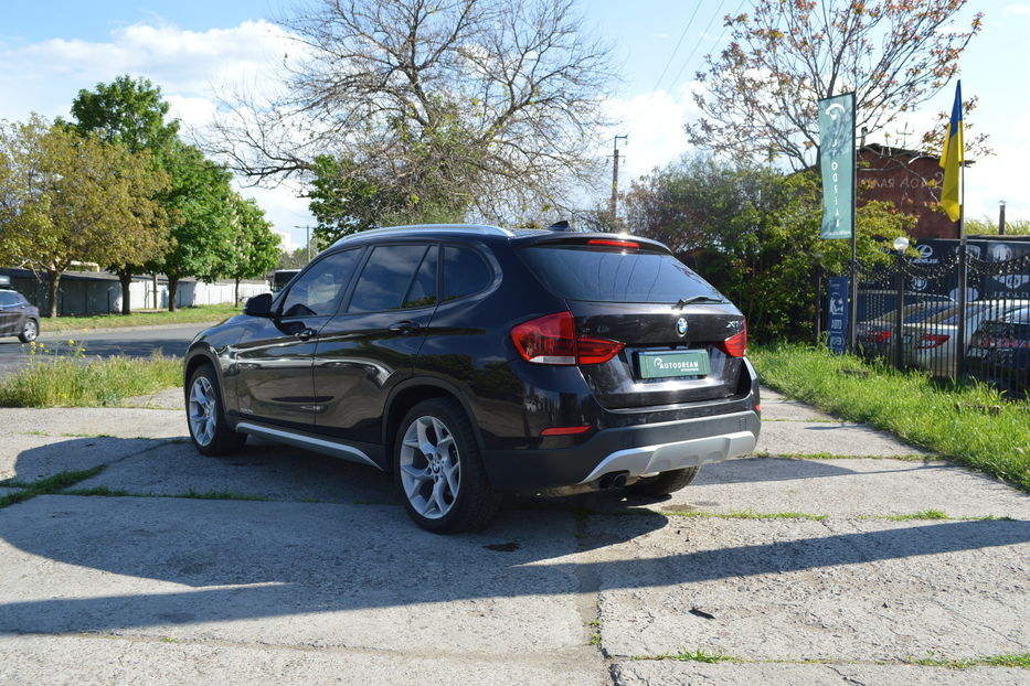 Продам BMW X1 X-line 2015 года в Одессе
