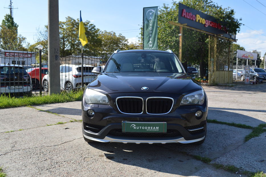 Продам BMW X1 X-line 2015 года в Одессе