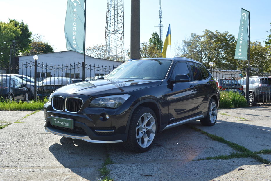 Продам BMW X1 X-line 2015 года в Одессе
