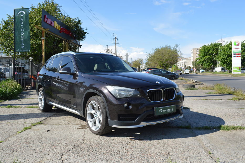 Продам BMW X1 X-line 2015 года в Одессе