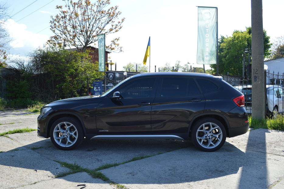 Продам BMW X1 X-line 2015 года в Одессе
