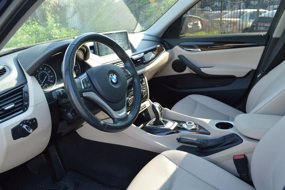 Продам BMW X1 X-line 2015 года в Одессе