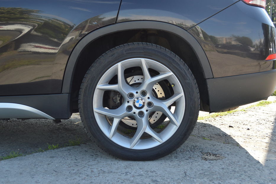 Продам BMW X1 X-line 2015 года в Одессе