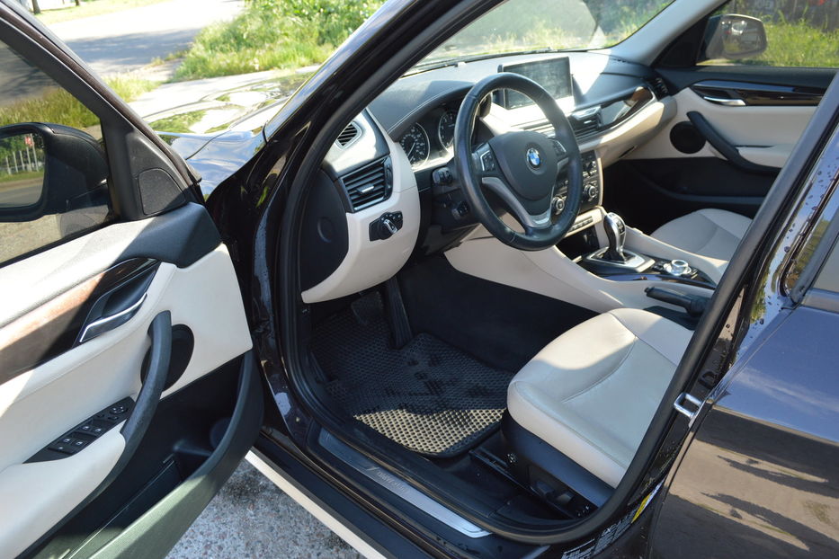 Продам BMW X1 X-line 2015 года в Одессе