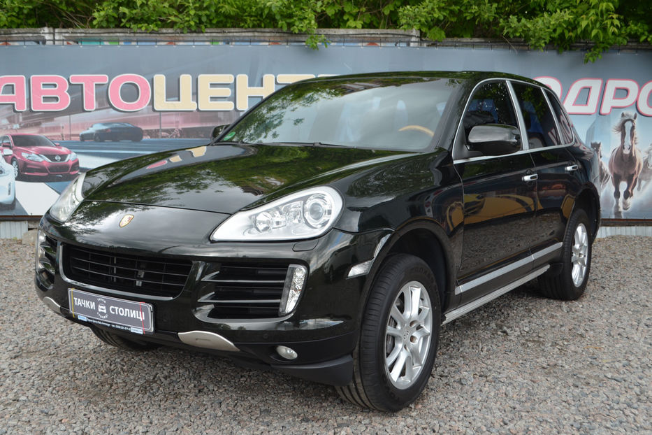 Продам Porsche Cayenne 2007 года в Киеве