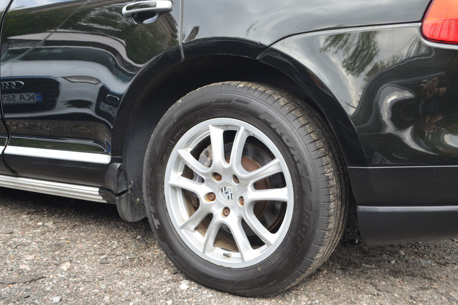Продам Porsche Cayenne 2007 года в Киеве