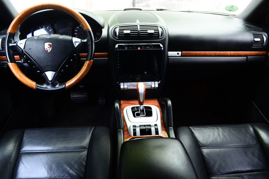 Продам Porsche Cayenne 2007 года в Киеве