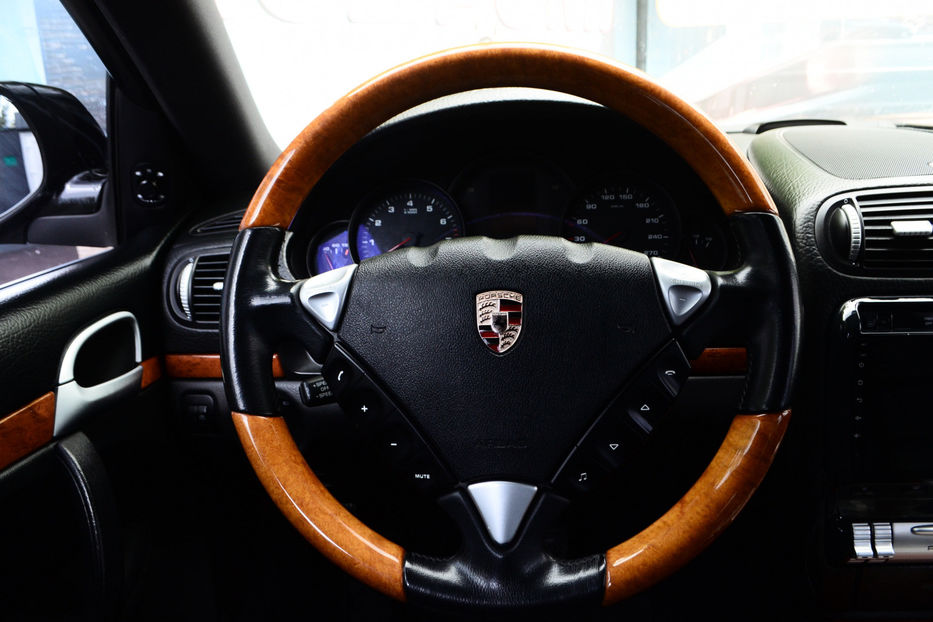 Продам Porsche Cayenne 2007 года в Киеве