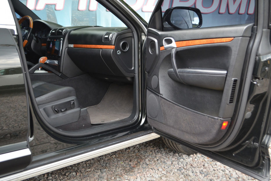 Продам Porsche Cayenne 2007 года в Киеве
