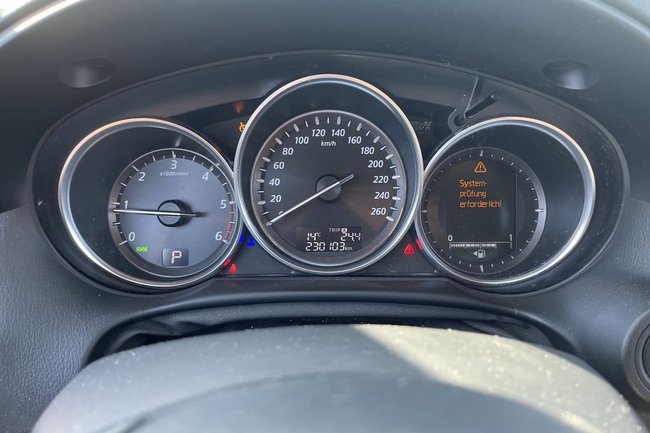 Продам Mazda CX-5 Sports-Line Рідна фарба v5739 2013 года в Луцке