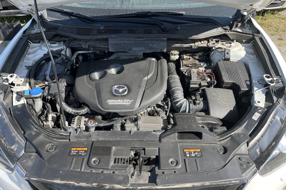 Продам Mazda CX-5 Sports-Line Рідна фарба v5739 2013 года в Луцке