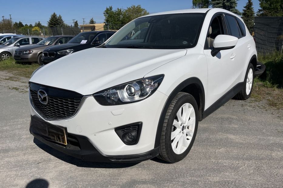 Продам Mazda CX-5 Sports-Line Рідна фарба v5739 2013 года в Луцке