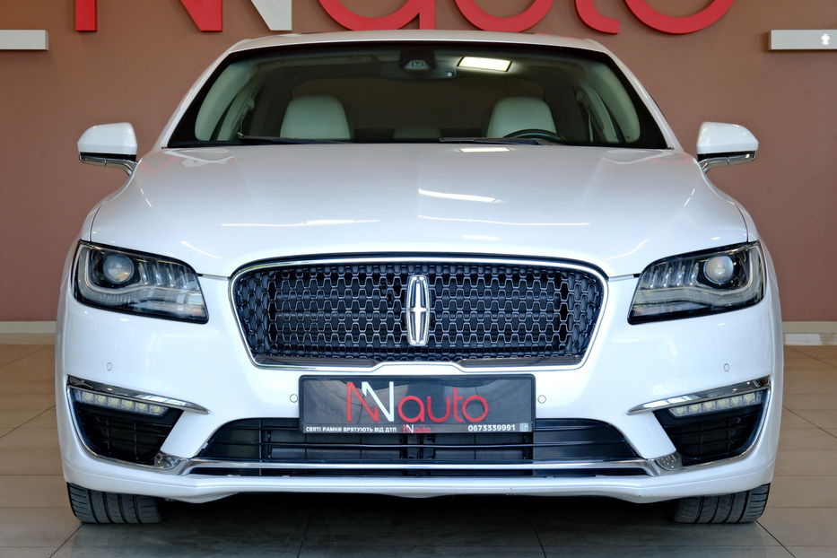 Продам Lincoln MKZ Hybrid 2017 года в Одессе