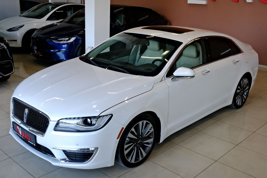 Продам Lincoln MKZ Hybrid 2017 года в Одессе