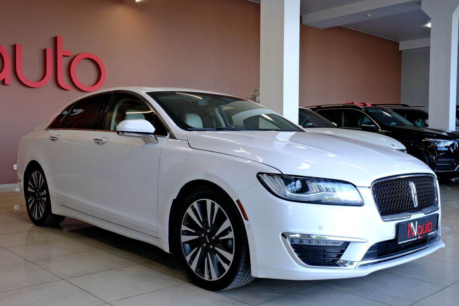Продам Lincoln MKZ Hybrid 2017 года в Одессе