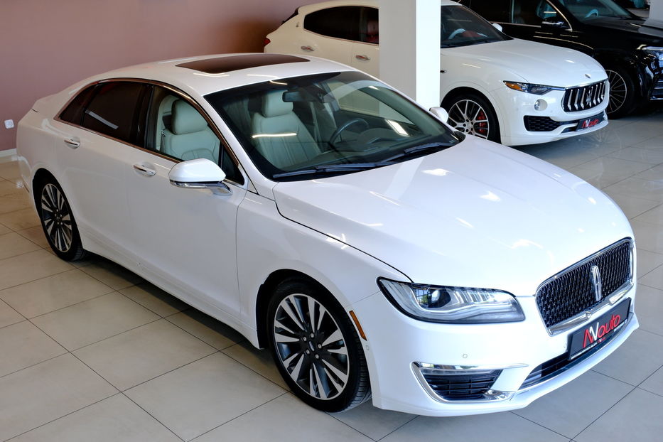 Продам Lincoln MKZ Hybrid 2017 года в Одессе