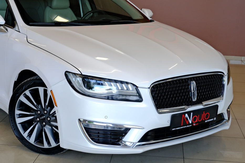 Продам Lincoln MKZ Hybrid 2017 года в Одессе