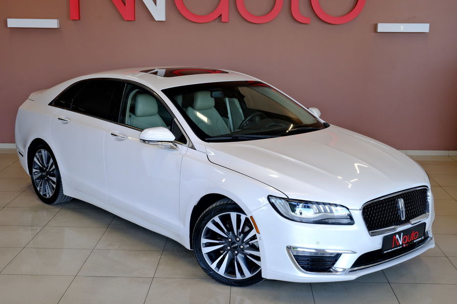 Продам Lincoln MKZ Hybrid 2017 года в Одессе