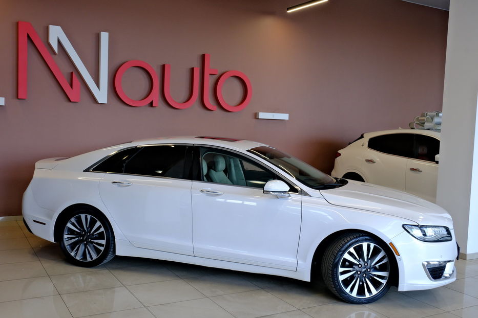Продам Lincoln MKZ Hybrid 2017 года в Одессе