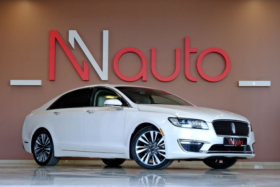 Продам Lincoln MKZ Hybrid 2017 года в Одессе