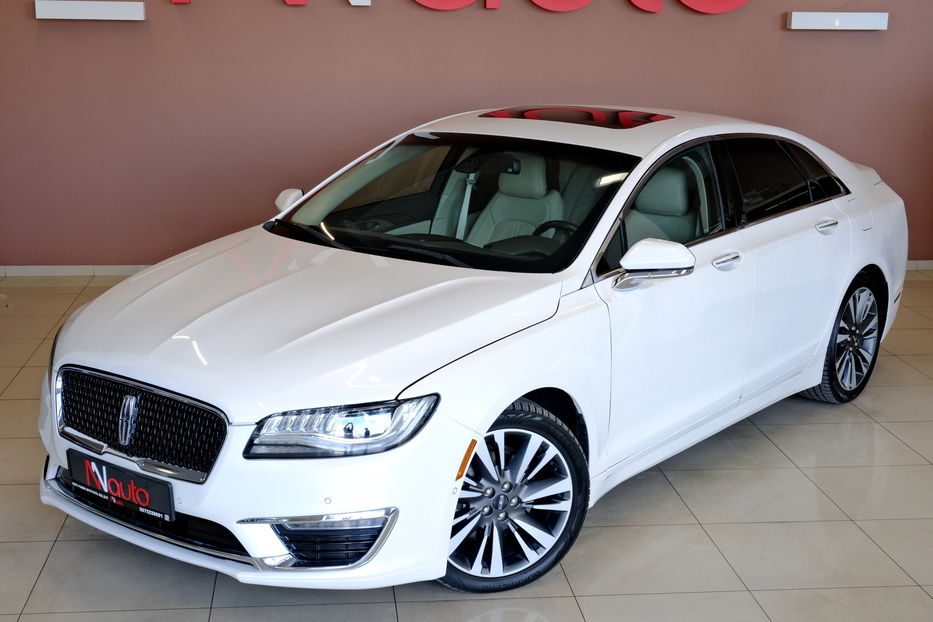 Продам Lincoln MKZ Hybrid 2017 года в Одессе