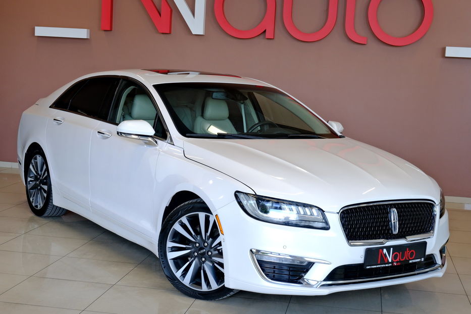 Продам Lincoln MKZ Hybrid 2017 года в Одессе