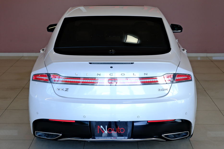 Продам Lincoln MKZ Hybrid 2017 года в Одессе