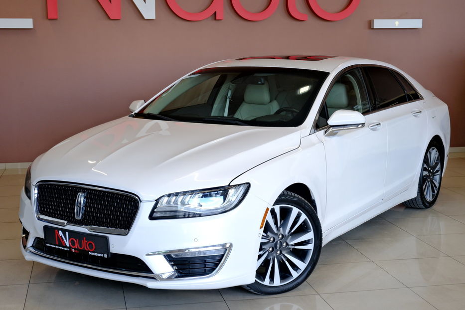 Продам Lincoln MKZ Hybrid 2017 года в Одессе