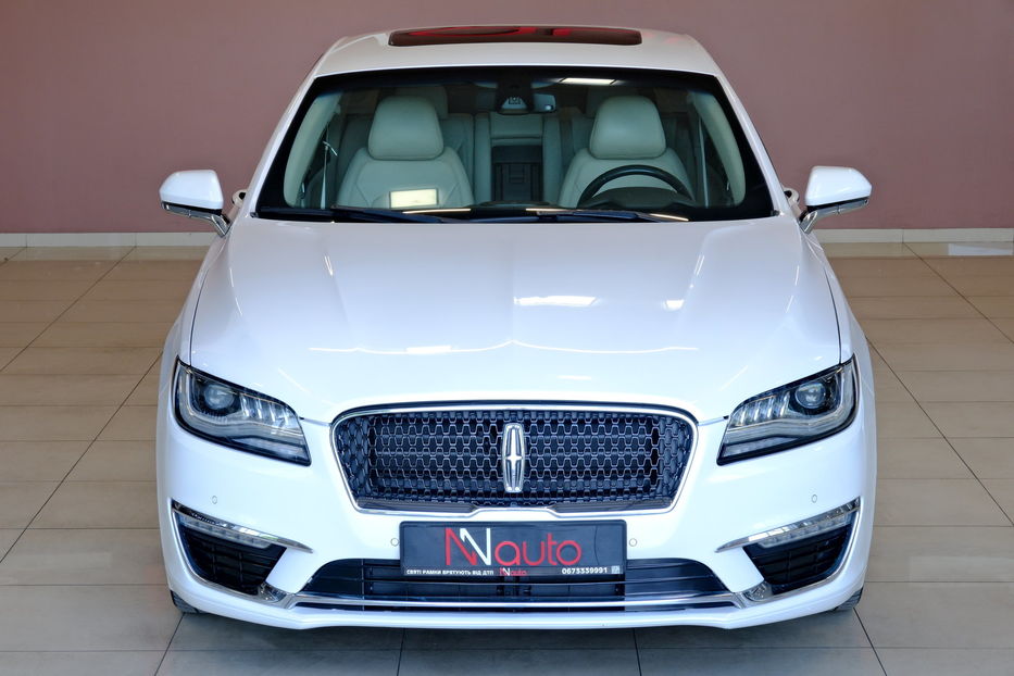 Продам Lincoln MKZ Hybrid 2017 года в Одессе