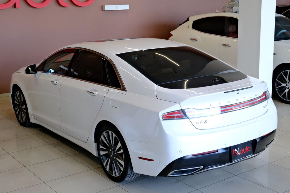 Продам Lincoln MKZ Hybrid 2017 года в Одессе