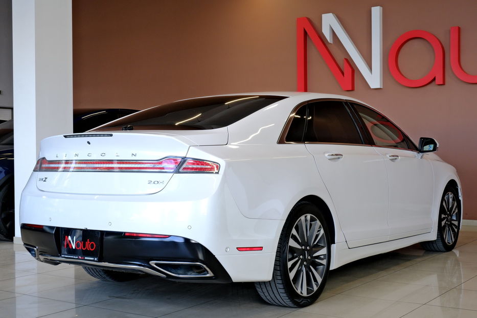 Продам Lincoln MKZ Hybrid 2017 года в Одессе