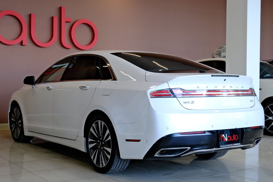Продам Lincoln MKZ Hybrid 2017 года в Одессе