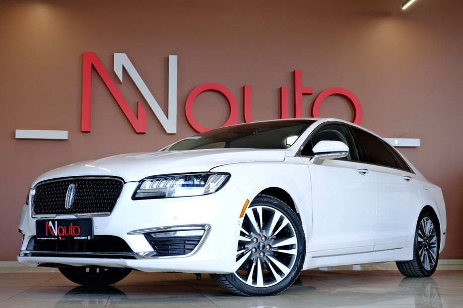 Продам Lincoln MKZ Hybrid 2017 года в Одессе