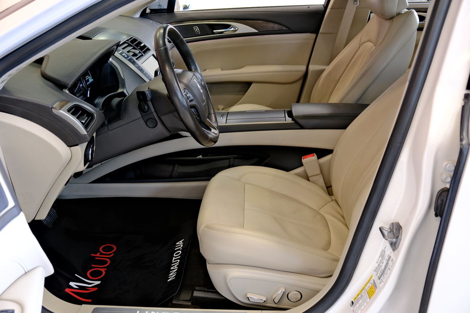 Продам Lincoln MKZ Hybrid 2017 года в Одессе