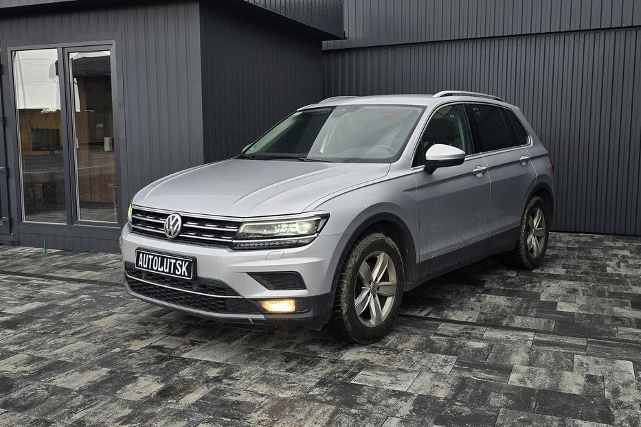 Продам Volkswagen Tiguan v3171 2020 года в Луцке