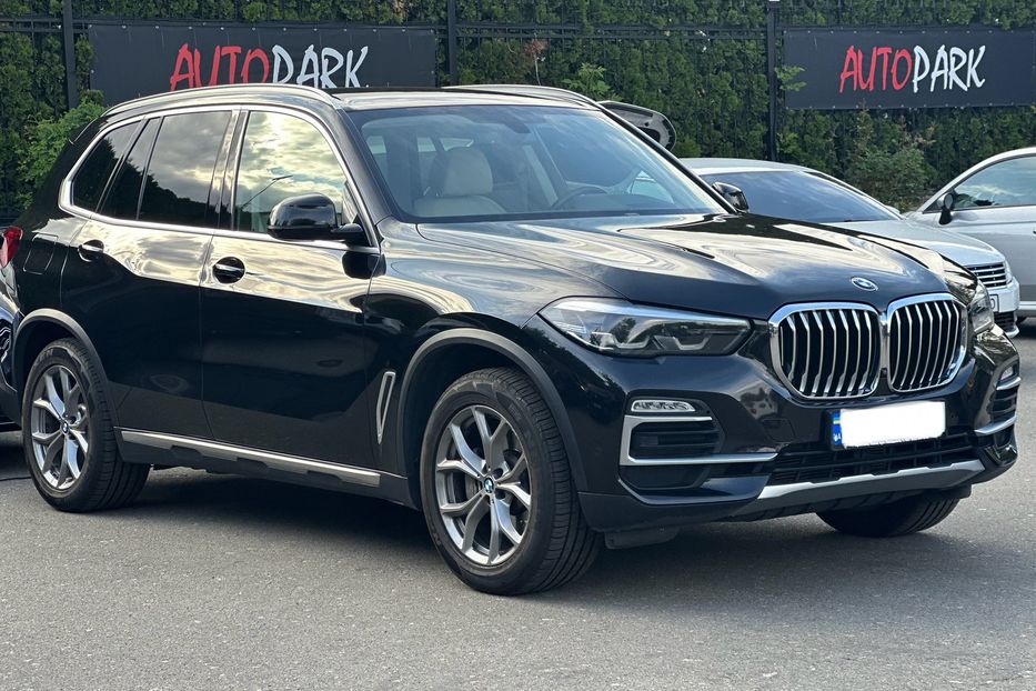 Продам BMW X5 2020 года в Киеве