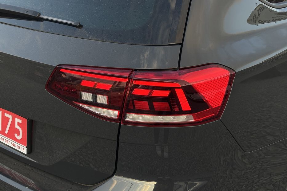 Продам Volkswagen Passat B8  2.0 TDI 110kW   2020 года в Львове