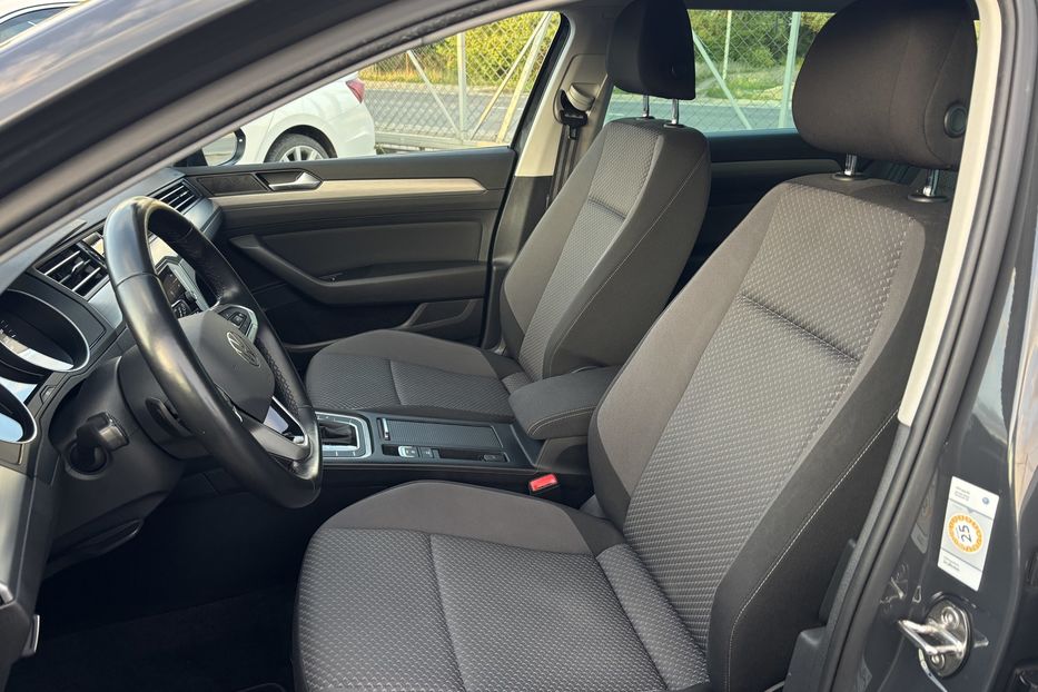 Продам Volkswagen Passat B8  2.0 TDI 110kW   2020 года в Львове