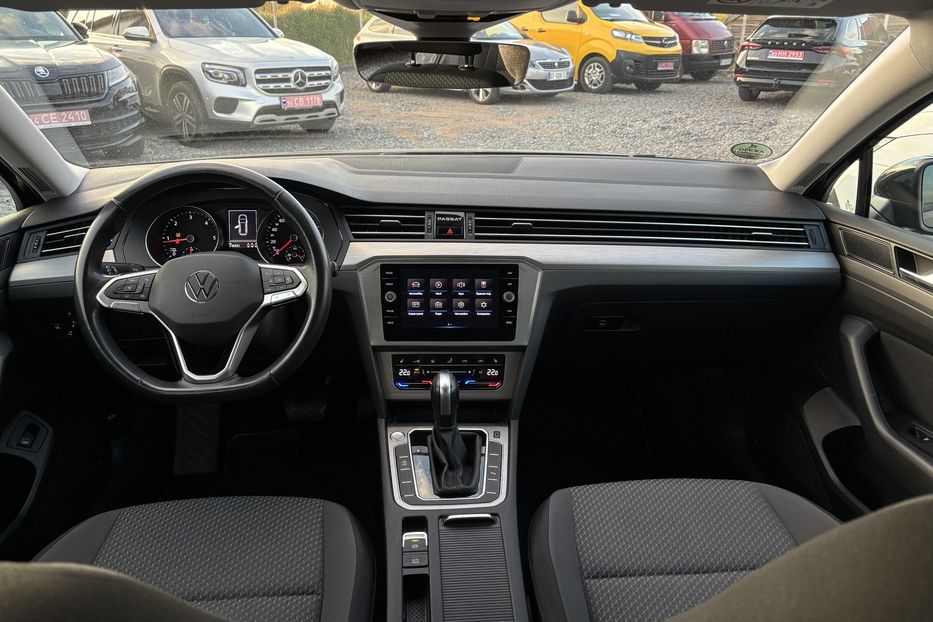 Продам Volkswagen Passat B8  2.0 TDI 110kW   2020 года в Львове