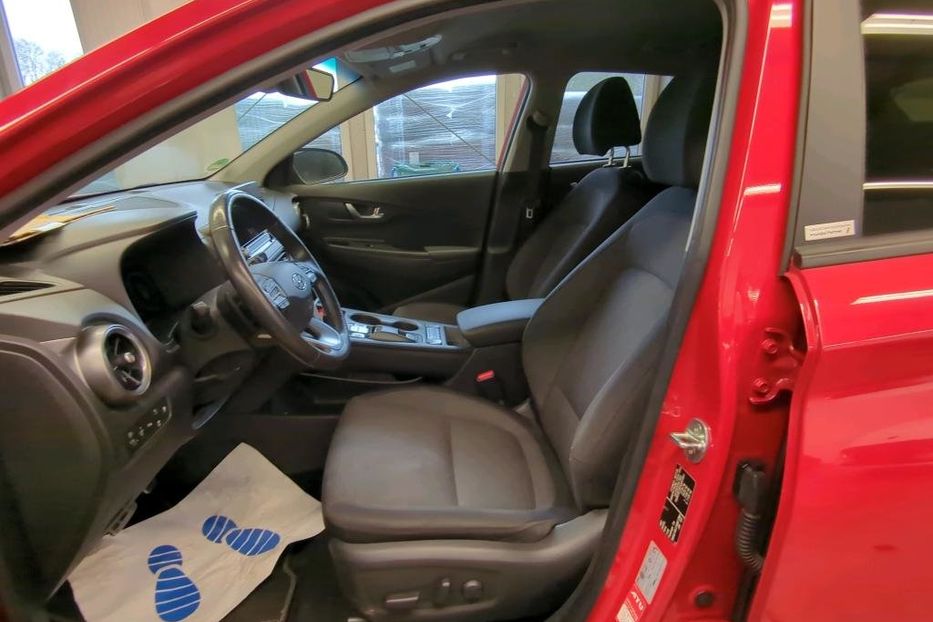 Продам Hyundai Kona 64квт Prime 2021 года в Львове