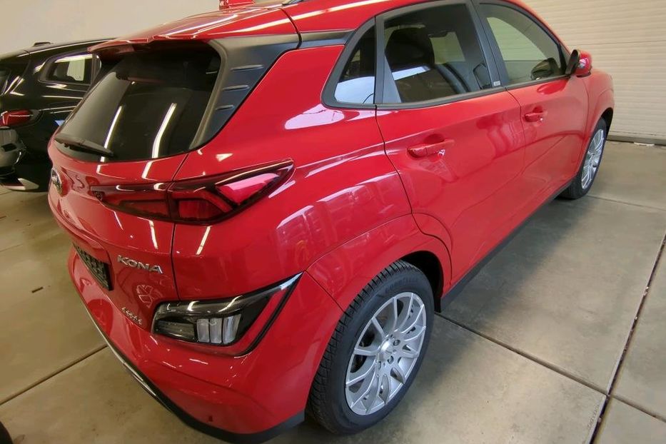 Продам Hyundai Kona 64квт Prime 2021 года в Львове
