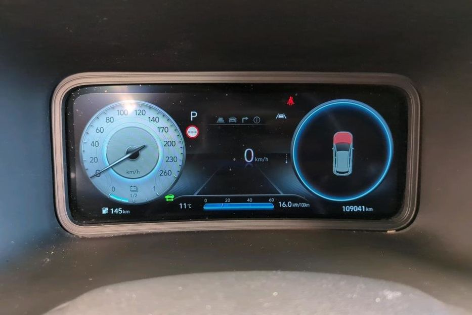Продам Hyundai Kona 64квт Prime 2021 года в Львове