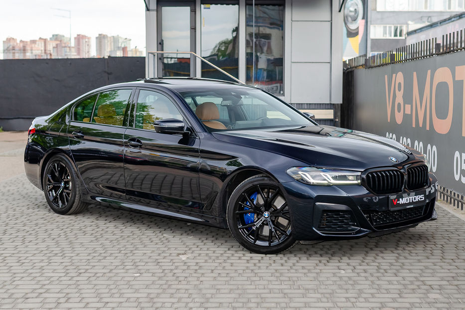 Продам BMW 550 M Xdrive 2020 года в Киеве