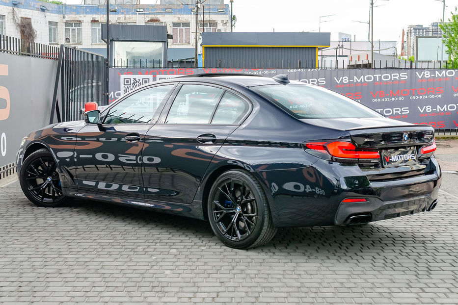 Продам BMW 550 M Xdrive 2020 года в Киеве